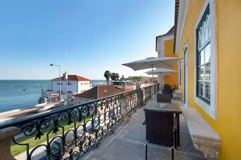Vila Gale Collection Palacio Dos Arcos in Oeiras — foto 8