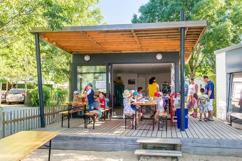 Camping Oléron Loisirs foto 12