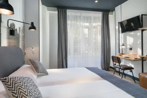 Hôtel So'Co by HappyCulture in Nice, foto 24