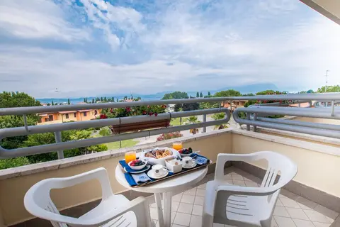 Hotel Du Parc Sirmione in Sirmione — foto 10
