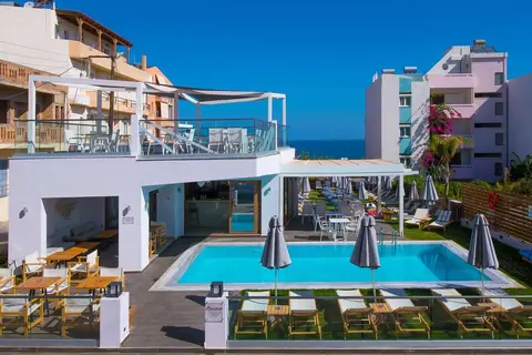 Harma Boutique Hotel in Δημοτική Ενότητα Χερσονήσου — foto 9