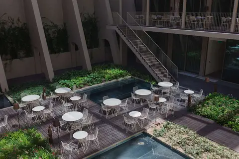 Lumen Lisboa Hotel in Lissabon — foto 12