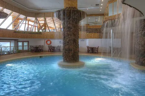 Hotel Indalo Park in Santa Susanna, foto 4
