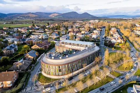 Sercotel Jardines de Uleta Suites in Vitoria-Gasteiz — foto 21