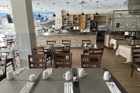 Sercotel Tribuna Málaga in Guadalmar-San Julián — foto 14