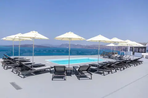 Hotel Goulielmos in Thira Municipal Unit, foto 18
