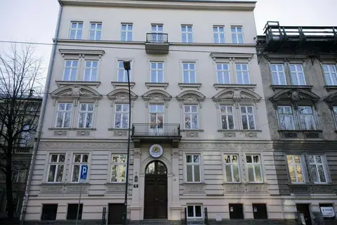 Hotel Maximum in Krakau