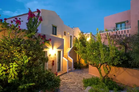 Silva Beach Hotel in Δημοτική Ενότητα Χερσονήσου — foto 4