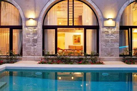 Rimondi Boutique Hotel in Rethymno — foto 25