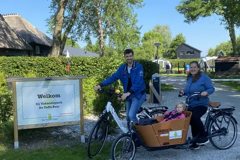 Camping De Toffe Peer in Ruinerwold — foto 5