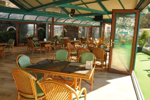 Siesta Beach Aparts & Studios in Bodrum — foto 10