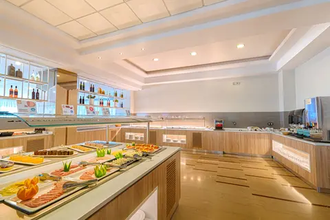 Livadi Nafsika Hotel in Ύψος — foto 10