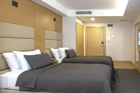 Merlin Hotel Istanbul in Fatih — foto 16