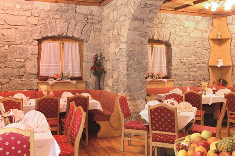 Schloss Hotel Dolomiti foto 16