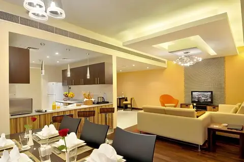 City Premiere Aparthotel in Dubai — foto 7
