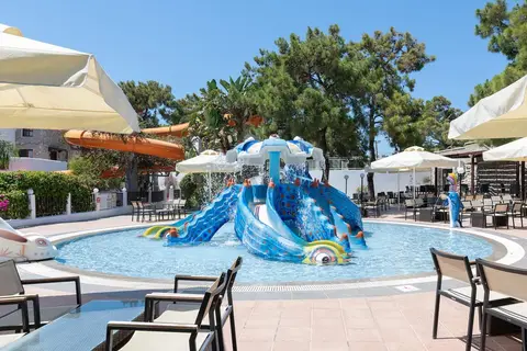 Costa Lindia Beach in Λάρδος — foto 26