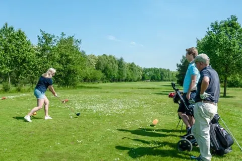 Bungalowpark Emslandermeer foto 27