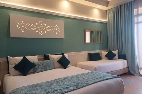 Hotel Aqua Mirage Club in Tasoultante تسلطانت — foto 10