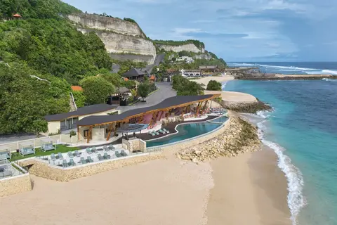 Umana Bali, LXR Hotels & Resorts in Kuta Selatan — foto 6