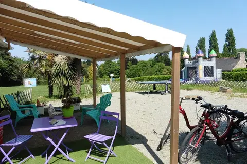 Camping Kerscolper in Fouesnant — foto 20