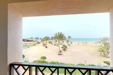 Wadi Lahmy Azur Resort Berenice in محمية وادي الجمال وجبل حماطة — foto 29