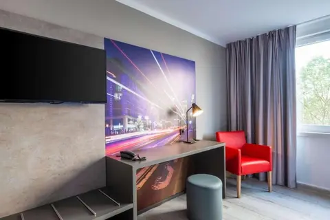 Hotel Berlin Lichtenberg in Berlijn — foto 18