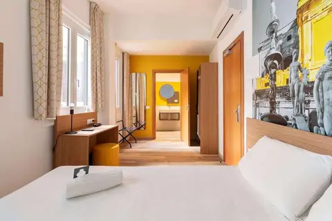 B&B Hotel Palermo Quattro Canti in Palermo, foto 6