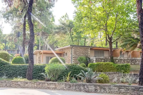 Makryammos Bungalows in Θάσος — foto 25