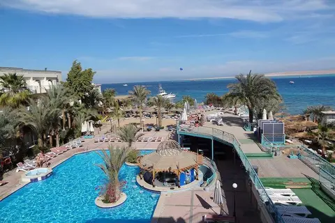 Bella Vista Resort in Hurghada