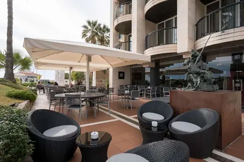 Hotel Estela Barcelona in Sitges — foto 7