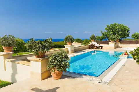 Aphrodite Hills Hotel in Κούκλια — foto 11