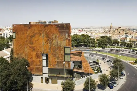 Eurostars Palace in Córdoba — foto 28