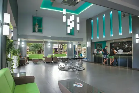 Hotel Riu Lupita in Playa del Carmen — foto 10