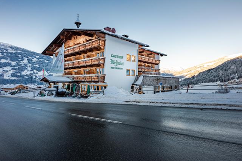 Alpen Wohlfühlhotel Dörflwirt foto 24