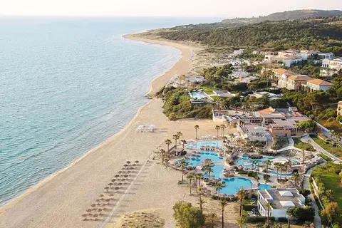 Grecotel Lux Me Olympia Oasis & Aqua Park in Δημοτική Ενότητα Κάστρου - Κυλλήνης