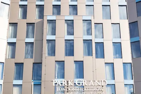 Park Grand London Heathrow in Londen — foto 30