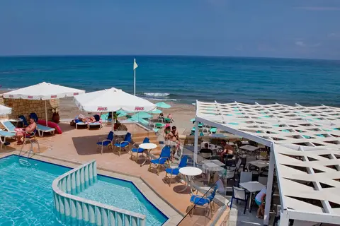 Jo An Beach Hotel in Rethimnon — foto 25