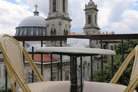Triada Hotel Taksim in Fatih — foto 12