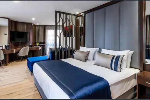 Aprilis Deluxe Hotel in Fatih — foto 25