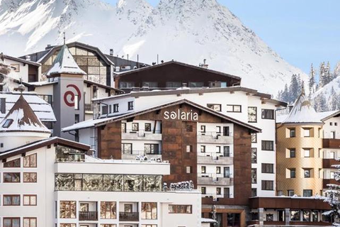 Hotel Solaria foto 1