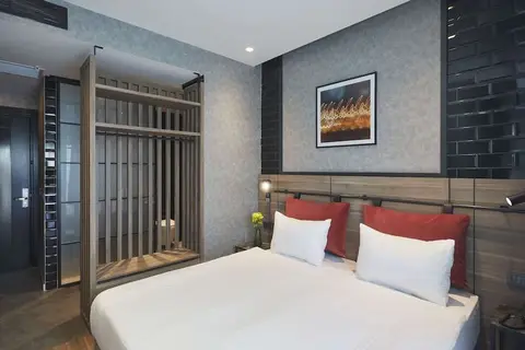 Avantgarde Hotel Sisli in Şişli — foto 13