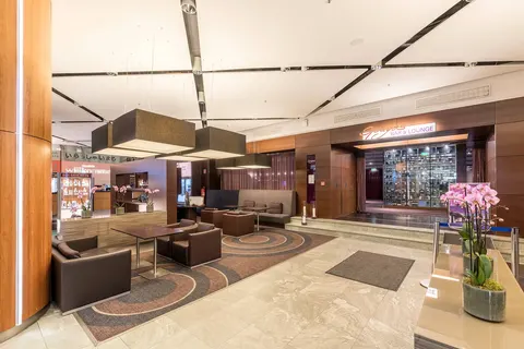 Hotel Park Inn by Radisson Berlin Alexanderplatz foto 26