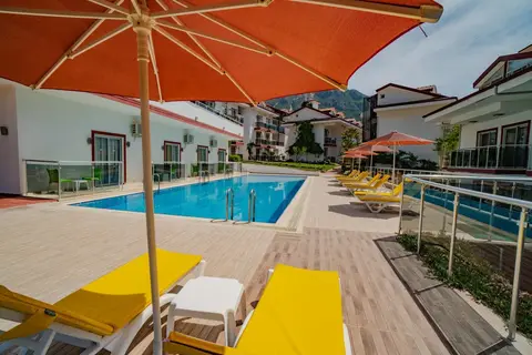Sunshine Holiday Resort in Bergama, foto 18