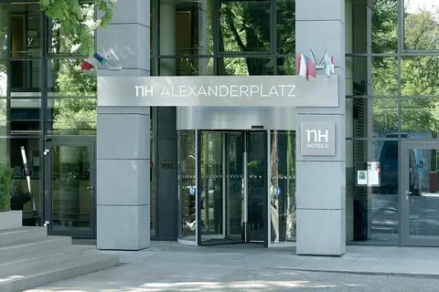 NH Berlin Alexanderplatz in Berlijn — foto 9