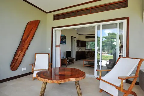 Cote d'Or Footprints in Baie Sainte Anne Praslin — foto 10