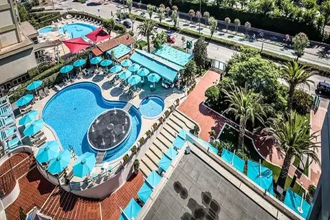 B&B HOTEL Chioggia Airone in Rome