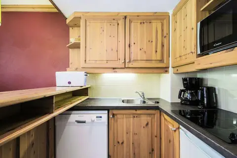 Rés. Maeva Home Athamante et Valériane in Valmorel — foto 8