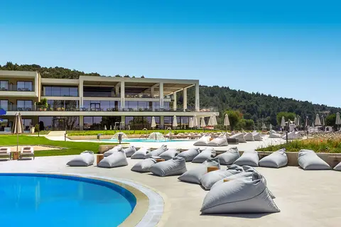 Ammoa Luxury Hotel & Spa Resort in Δημοτική Ενότητα Σιθωνίας — foto 2