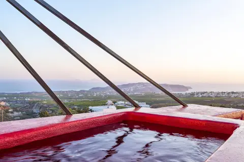Art Hotel Santorini in Pyrgos, foto 6