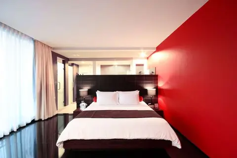 Tsix5 Hotel in พัทยา — foto 4